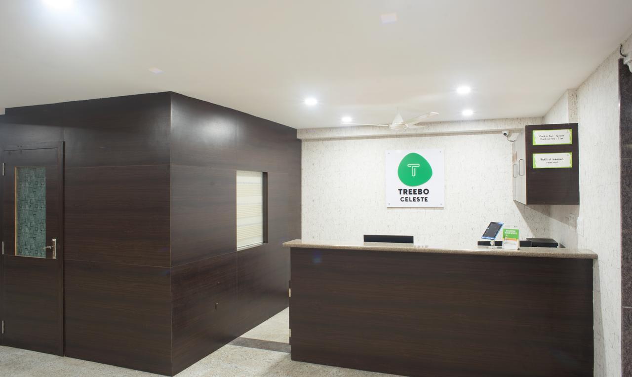 Treebo Celeste 维沙卡帕特南 外观 照片